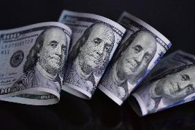 US Dollar Banknotes