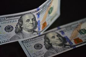 US Dollar Banknotes