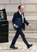 BOJ policy-setting meeting