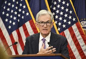 Federal Reserve Chair Powell