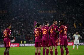 CALCIO - Serie A - AS Roma vs Parma Calcio