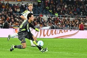 CALCIO - Serie A - AS Roma vs Parma Calcio