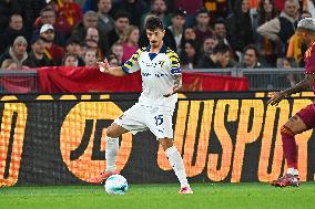 CALCIO - Serie A - AS Roma vs Parma Calcio