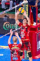 VOLLEY - Superlega Serie A - Cucine Lube Civitanova vs Itas Trentino
