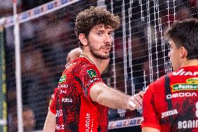 VOLLEY - Superlega Serie A - Cucine Lube Civitanova vs Itas Trentino