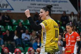 VOLLEY - Serie A1 Femminile - Cuneo Granda Volley vs Il Bisonte Firenze