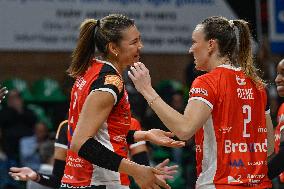 VOLLEY - Serie A1 Femminile - Cuneo Granda Volley vs Il Bisonte Firenze