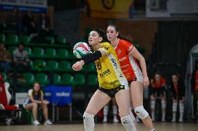 VOLLEY - Serie A1 Femminile - Cuneo Granda Volley vs Il Bisonte Firenze