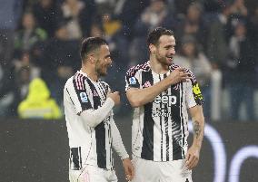 CALCIO - Serie A - Juventus FC vs Udinese Calcio