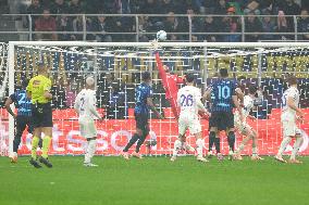 CALCIO - Serie A - Inter - FC Internazionale VS ACF Fiorentina