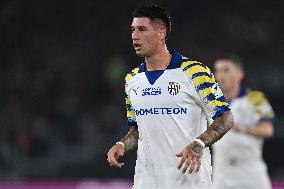 CALCIO - Serie A - AS Roma vs Parma Calcio