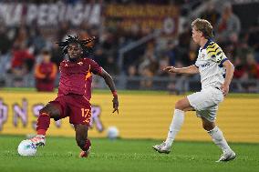 CALCIO - Serie A - AS Roma vs Parma Calcio