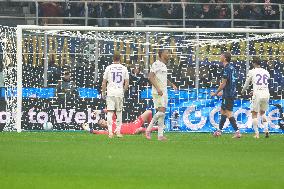 CALCIO - Serie A - Inter - FC Internazionale VS ACF Fiorentina
