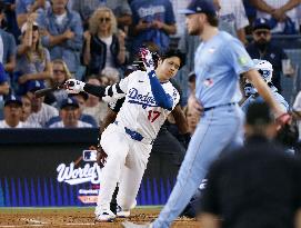 Baseball: World Series