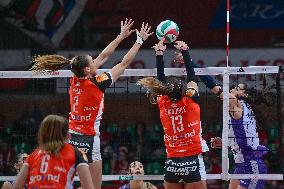 VOLLEY - Serie A1 Femminile - Cuneo Granda Volley vs Il Bisonte Firenze