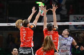 VOLLEY - Serie A1 Femminile - Cuneo Granda Volley vs Il Bisonte Firenze