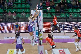 VOLLEY - Serie A1 Femminile - Cuneo Granda Volley vs Il Bisonte Firenze