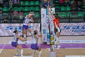 VOLLEY - Serie A1 Femminile - Cuneo Granda Volley vs Il Bisonte Firenze