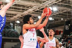 BASKET - Basket FIBA Europe Cup - UNA Hotels Reggio Emilia vs KK Cibona