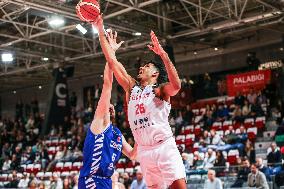 BASKET - Basket FIBA Europe Cup - UNA Hotels Reggio Emilia vs KK Cibona