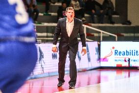 BASKET - Basket FIBA Europe Cup - UNA Hotels Reggio Emilia vs KK Cibona