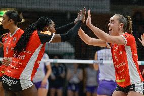 VOLLEY - Serie A1 Femminile - Cuneo Granda Volley vs Il Bisonte Firenze