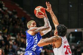 BASKET - Basket FIBA Europe Cup - UNA Hotels Reggio Emilia vs KK Cibona