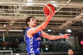 BASKET - Basket FIBA Europe Cup - UNA Hotels Reggio Emilia vs KK Cibona