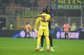 CALCIO - Serie A - Inter - FC Internazionale VS ACF Fiorentina