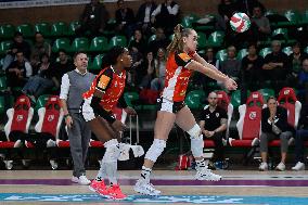 VOLLEY - Serie A1 Femminile - Cuneo Granda Volley vs Il Bisonte Firenze