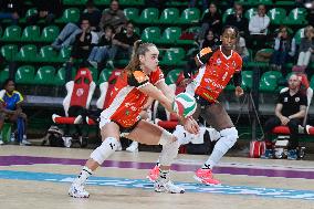 VOLLEY - Serie A1 Femminile - Cuneo Granda Volley vs Il Bisonte Firenze