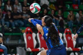 VOLLEY - Serie A1 Femminile - Cuneo Granda Volley vs Il Bisonte Firenze