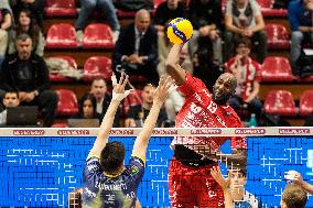 VOLLEY - Superlega Serie A - Gas Sales Bluenergy Piacenza vs Valsa Group Modena
