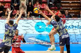 VOLLEY - Superlega Serie A - Gas Sales Bluenergy Piacenza vs Valsa Group Modena