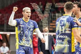 VOLLEY - Superlega Serie A - Gas Sales Bluenergy Piacenza vs Valsa Group Modena