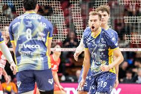VOLLEY - Superlega Serie A - Gas Sales Bluenergy Piacenza vs Valsa Group Modena