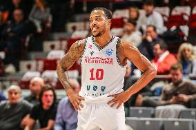 BASKET - Basket FIBA Europe Cup - UNA Hotels Reggio Emilia vs KK Cibona