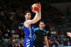 BASKET - Basket FIBA Europe Cup - UNA Hotels Reggio Emilia vs KK Cibona