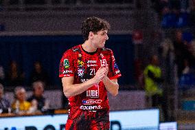 VOLLEY - Superlega Serie A - Cucine Lube Civitanova vs Itas Trentino