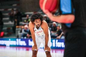 BASKET - Basket FIBA Europe Cup - UNA Hotels Reggio Emilia vs KK Cibona