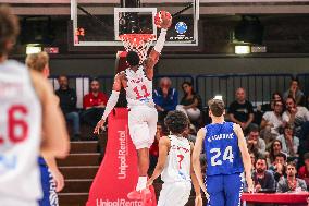 BASKET - Basket FIBA Europe Cup - UNA Hotels Reggio Emilia vs KK Cibona