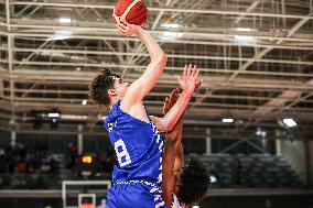 BASKET - Basket FIBA Europe Cup - UNA Hotels Reggio Emilia vs KK Cibona