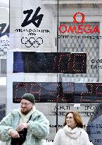 100 days until Milan-Cortina Olympics