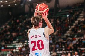 BASKET - Basket FIBA Europe Cup - UNA Hotels Reggio Emilia vs KK Cibona