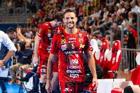 VOLLEY - Superlega Serie A - Cucine Lube Civitanova vs Itas Trentino