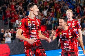 VOLLEY - Superlega Serie A - Cucine Lube Civitanova vs Itas Trentino