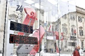 100 days until Milan-Cortina Olympics