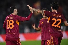 CALCIO - Serie A - AS Roma vs Parma Calcio