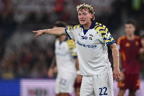 CALCIO - Serie A - AS Roma vs Parma Calcio