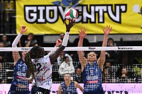 VOLLEY - Serie A1 Femminile - Prosecco Doc A.Carraro Imoco Conegliano vs Reale Mutua Fenera Chieri '76